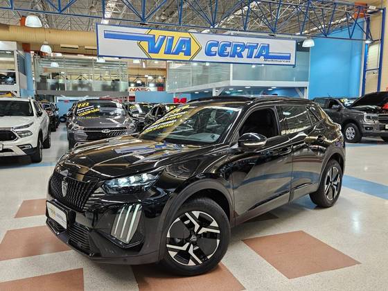 PEUGEOT 2008 1.0 TURBO 200 FLEX GT CVT PEUGEOT 2008 1.0 TURBO 200 FLEX GT CVT